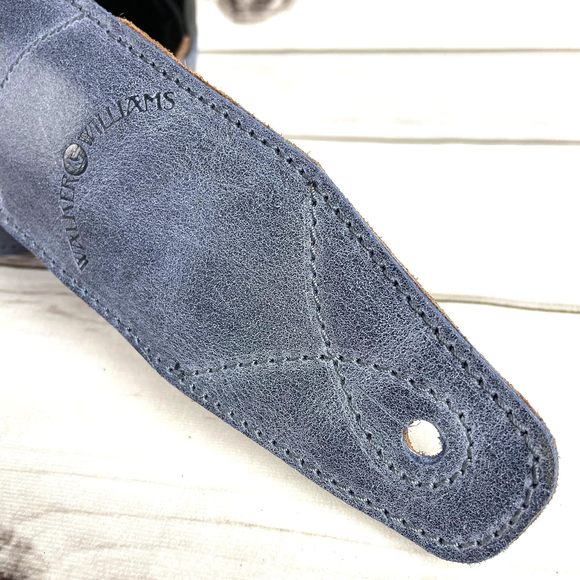 Walker And Williams C-22-blu Handmade 3\